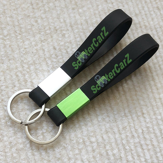 Why Use Custom Silicone Keychains for Event Giveaways?
