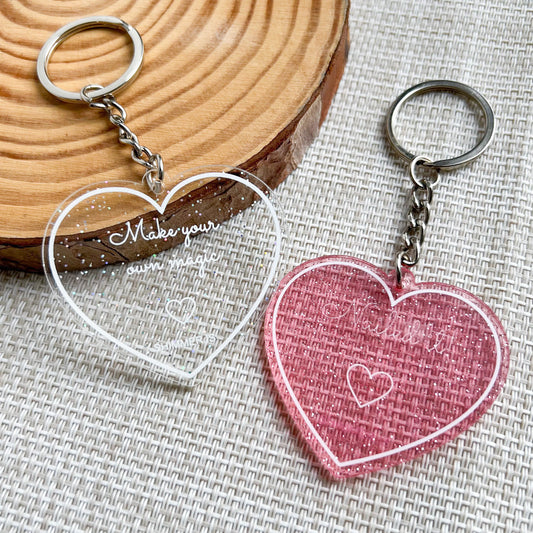 How Can Acrylic Keychains with Logo Enhance Customer Engagement at Events?