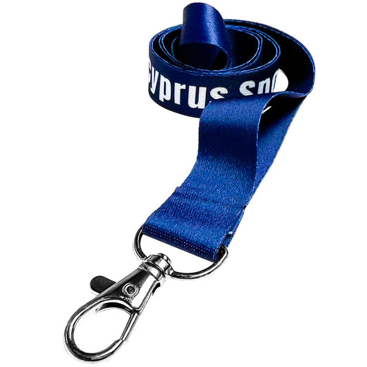 Why Are Custom Lanyards the Best Choice for Promotional Events?