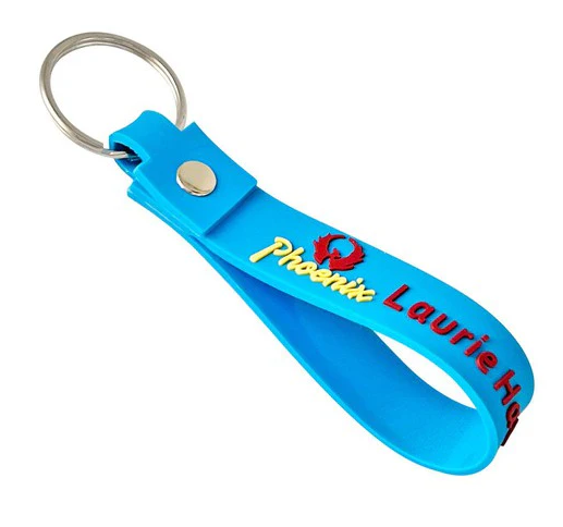 Custom PVC Key Tag