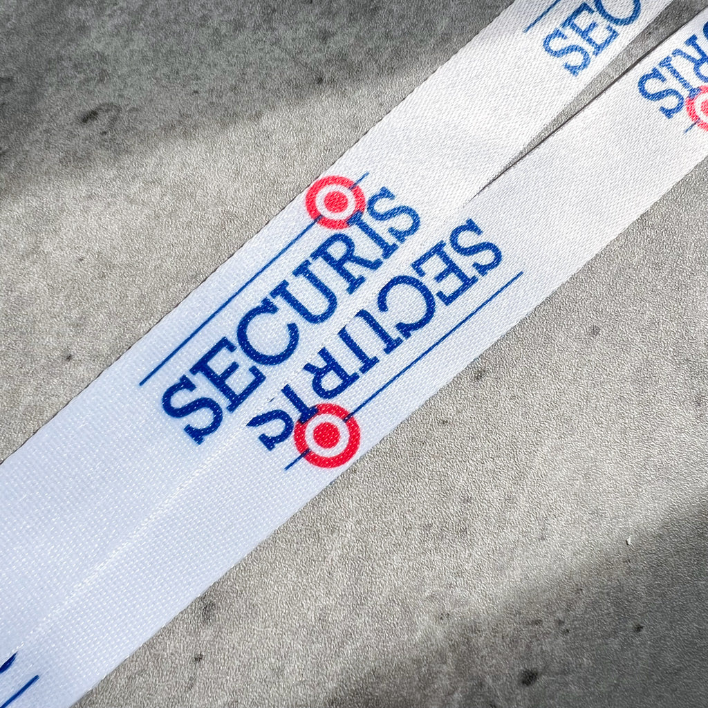 Custom Breakaway Detachable Sublimation Lanyards