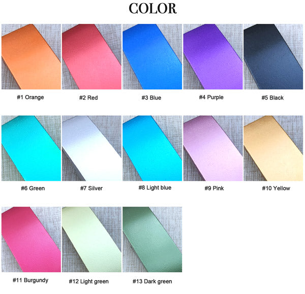 Custom Large Aluminum Bottle Opener Keychain