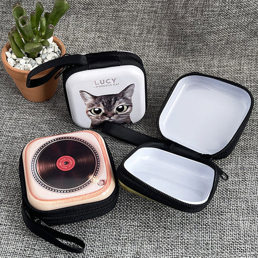 Custom Portable Hard Storage Box Case