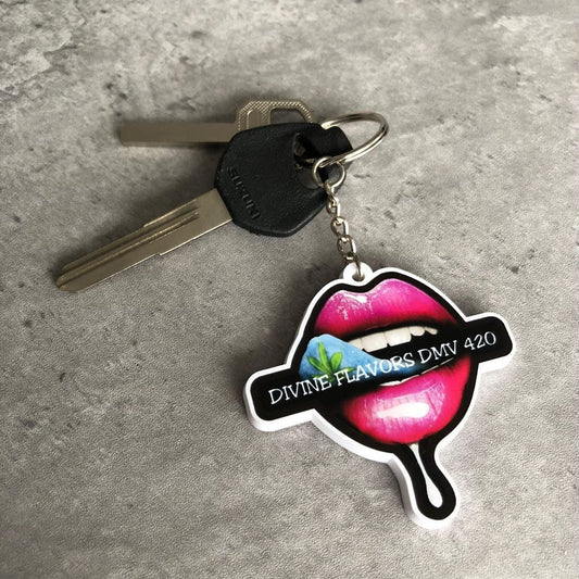 How Are Soft PVC Keyrings Made and Customized?