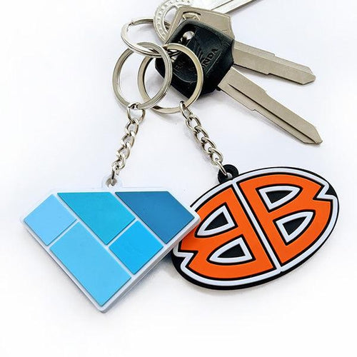 Why Are Custom Rubber Keychains a Great Promotional Product?