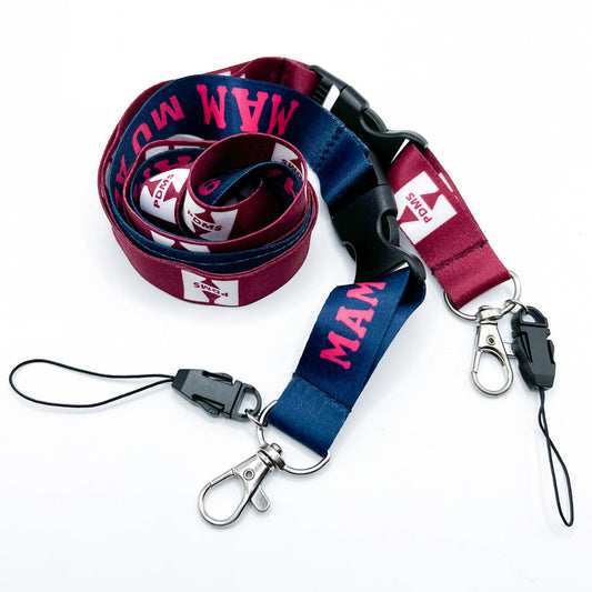 How Can Personalized Lanyards with Logo Boost Your Brand Visibility?