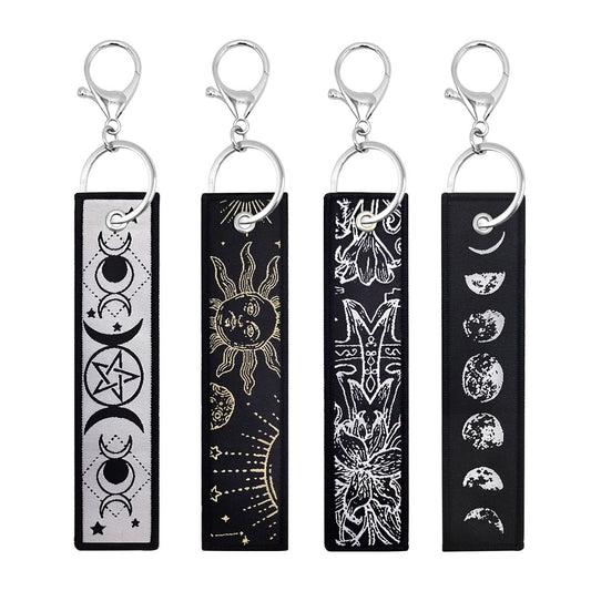 What Are the Most Popular Colors for Custom Remove Before Flight Keyrings?