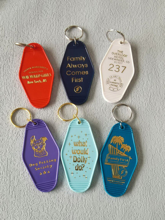 How to Design Personalized Acrylic Keychains for Your Brand?