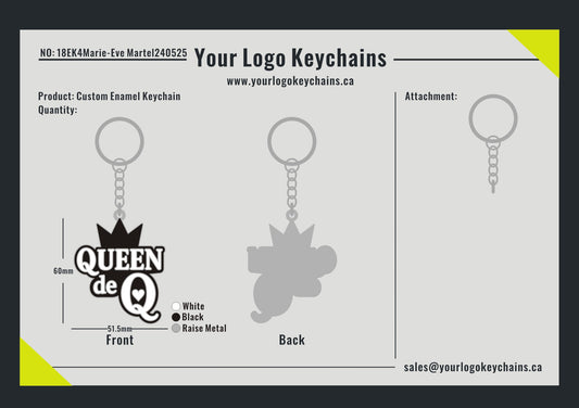 Custom Enamel Keychain-18EK4Marie-Eve Martel24052518EK4Marie-Eve Martel240525