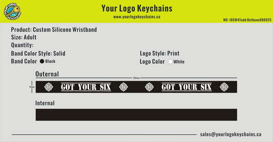 Silicone wristbands-18SW4Todd Bethune080925