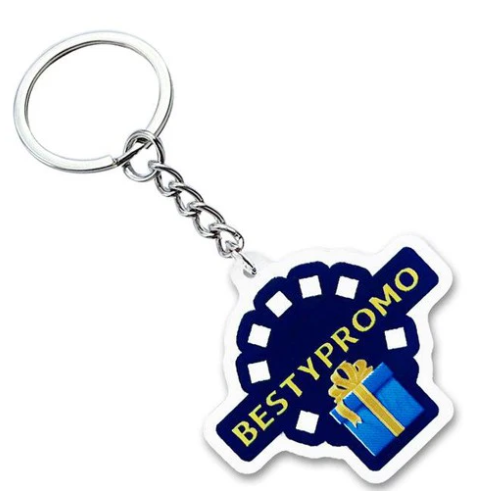 Custom Acrylic Keychains