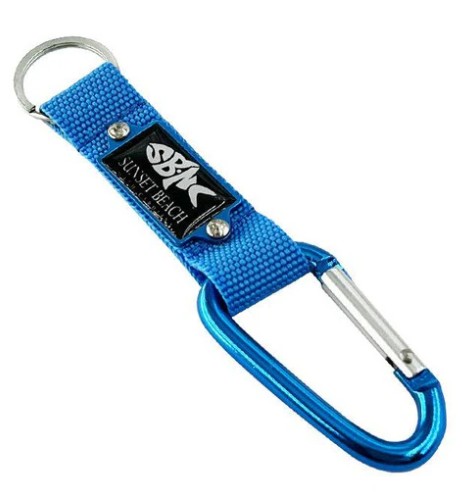 Custom Carabiner Keychains