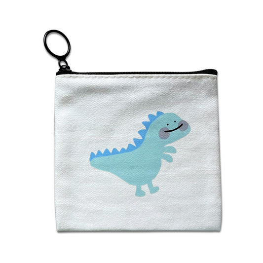 Custom Canvas Wallet