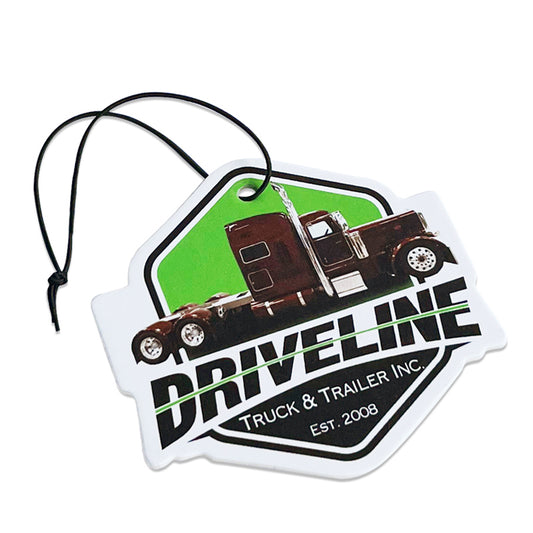 Custom Air Freshener