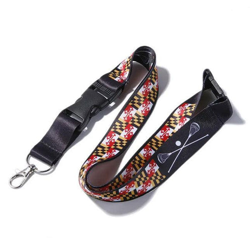 Custom Breakaway Detachable Sublimation Lanyards