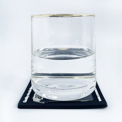 Custom PVC Rubber Coaster