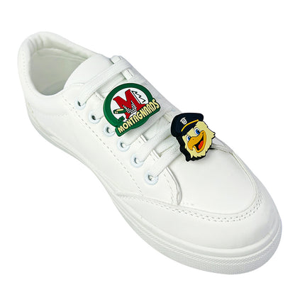 Custom 3D Rubber Shoelace Charms