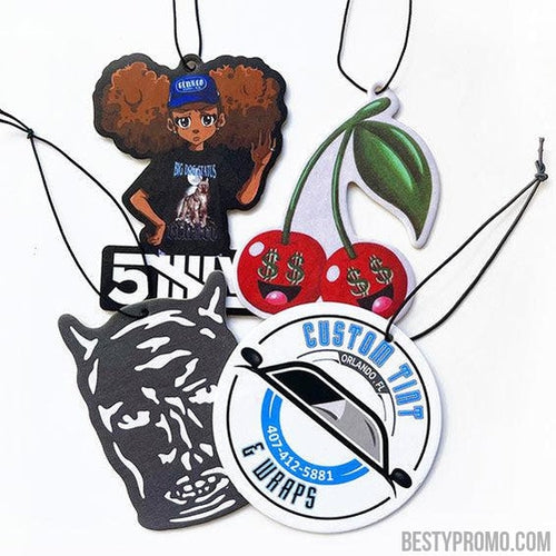 Custom Air Freshener