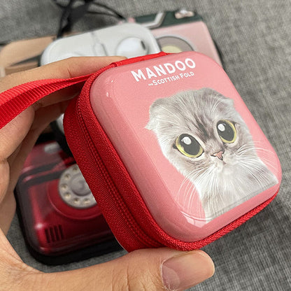 Custom Portable Hard Storage Box Case