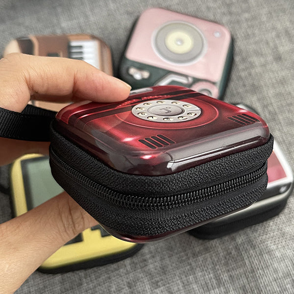 Custom Portable Hard Storage Box Case