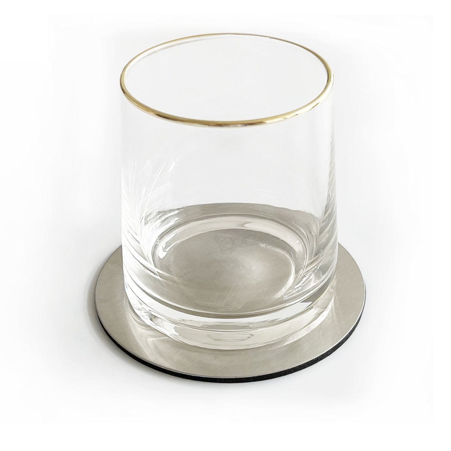Custom Stainless Steel Coaster
