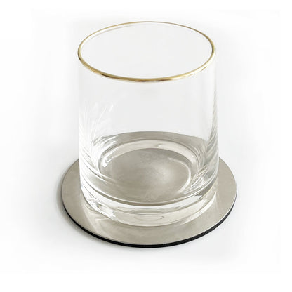 Custom Stainless Steel Coaster
