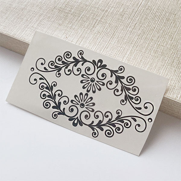 Custom Temporary Tattoos